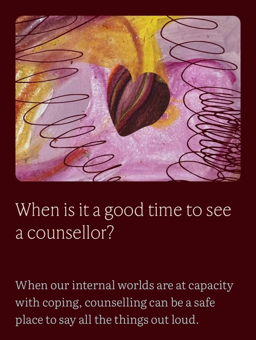 head to my website via the link in my bio for appointment bookings #adelaidecounsellor