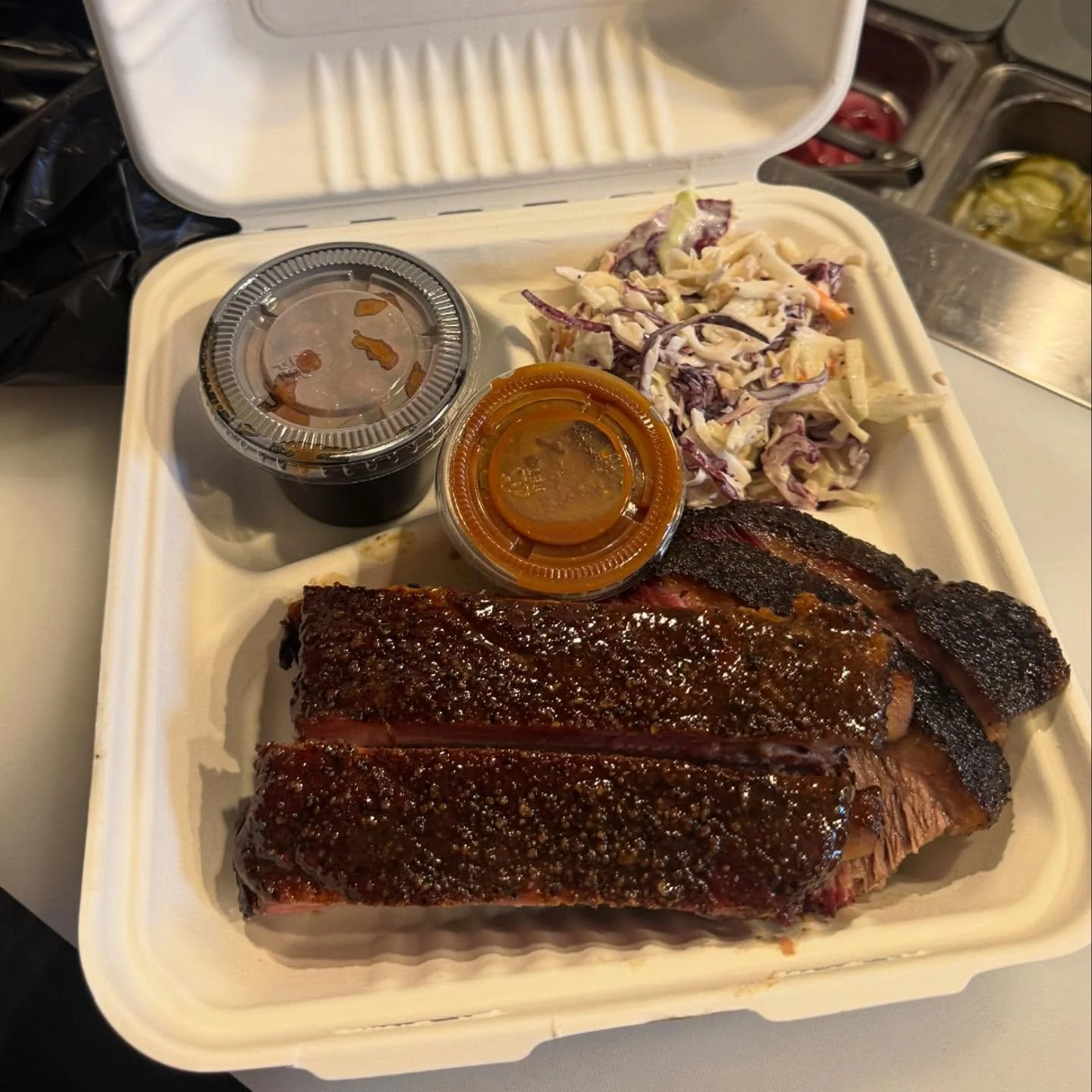 Did you know that 3 out of our 5 sides are gluten free? 
We take pride in offering no fried, pre-frozen, pre-seasoned or pre-brined food. We make everything by hand and take no shortcuts because we love ya &amp; want you to eat how we like to eat 🤠
