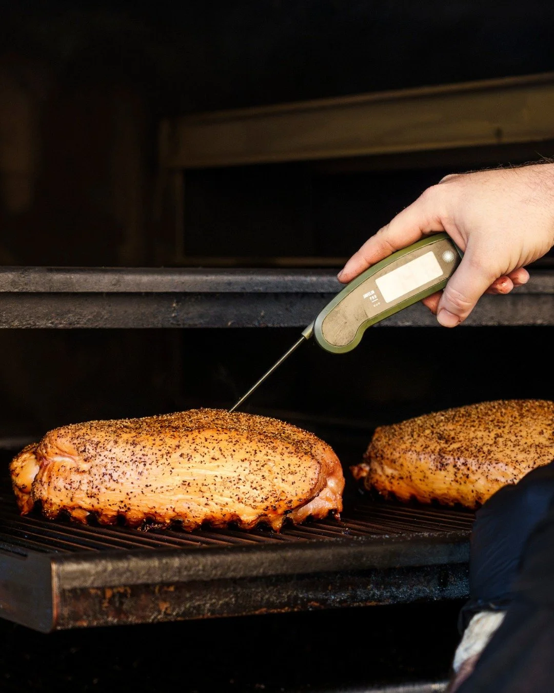 One hour left! Thanksgiving pre-orders close at 9PM MST.
If you&rsquo;ve been meaning to order brisket, turkey, ribs, or cornbread casserole &mdash; this is the moment.

Reheat, eat, and enjoy your holiday without the stress.
You can thank us later. 