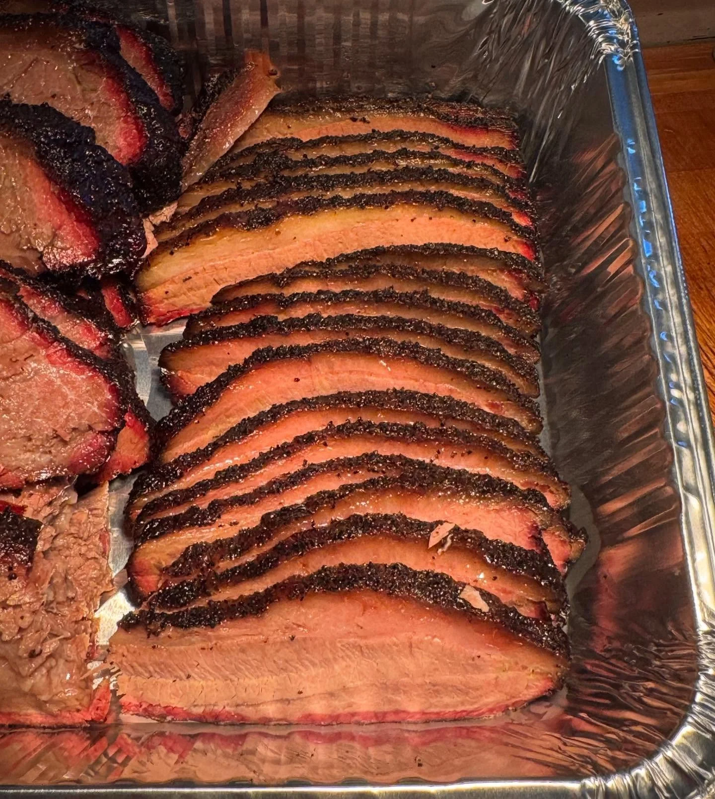 A Sunday full of specials: 
&bull;burnt ends
&bull;smoked chicken
&bull;loaded potatoes 

We hope you enjoy the beautiful day! ☀️

#texasbrisket #postoak #texasbbq #oasisinthesandhills