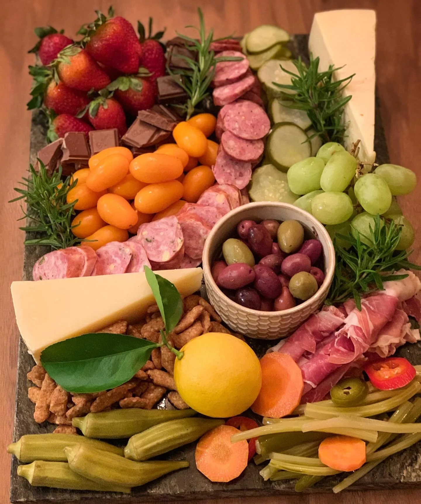 Get sausages &amp; pickled items for your holiday DIY meat &amp; cheeseboards at @thebuttebakeryalliance 
We have a limited amount of everything this week at the butte! Don&rsquo;t forget to check the freezer 🤠