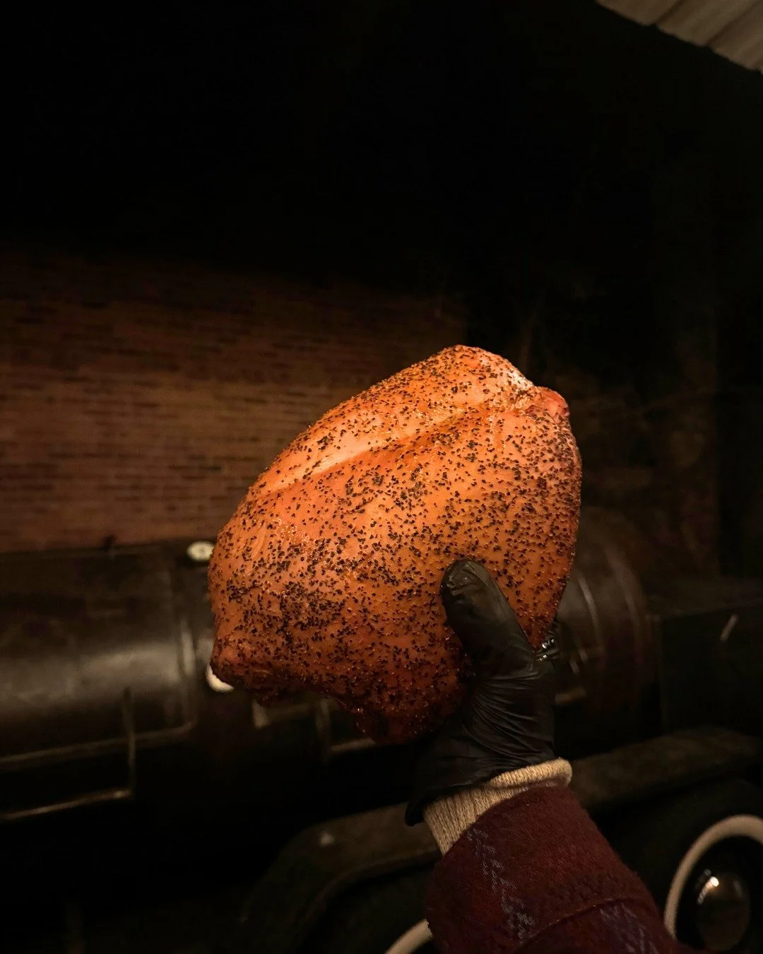 Shorter hours meant longer lines and fewer chances to see you. By spreading things out, we can serve you a meal at almost any point in the day on Fridays and Saturdays &amp; keep our Sunday lunch &mdash; nearly eliminating the line altogether
(except