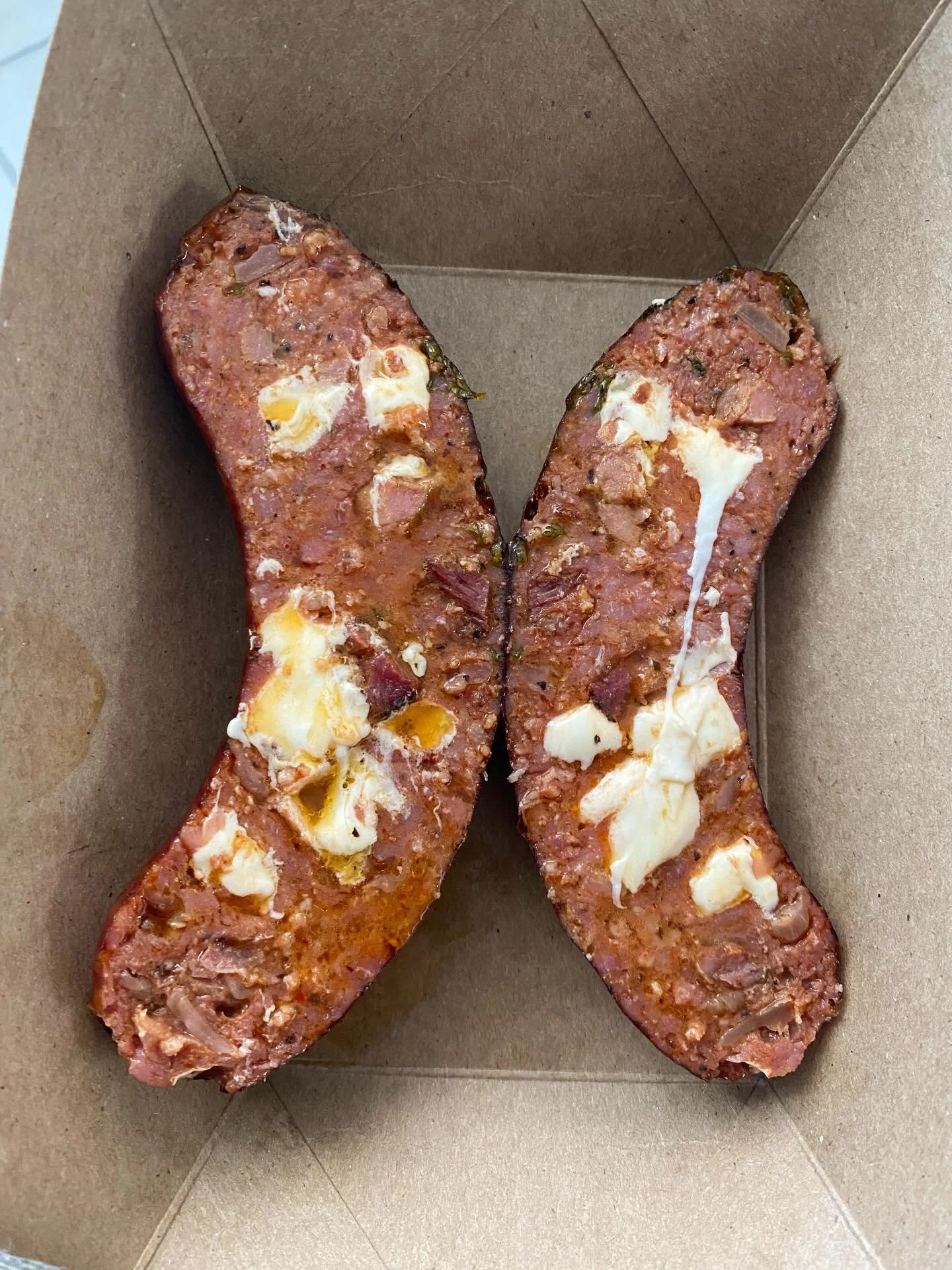 2025 SAUSAGES OF THE MONTH REWIND
Our holiday starts on Feb 16 making it a short month- So we&rsquo;re bringing back a fan favorite from 2025 for February. 
Any guesses which one? 

✨We&rsquo;ll give out a sandwich combo to the first person who can n