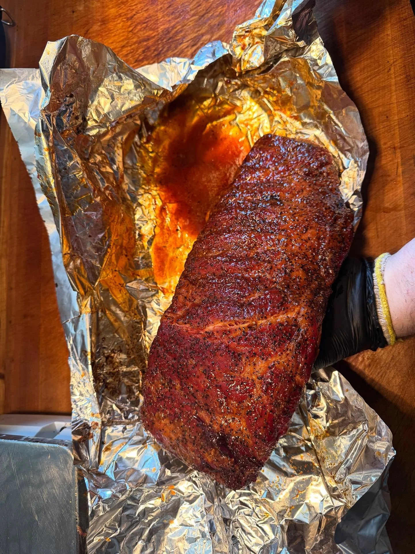 SOLD 
$25 Rack until sold! 
We didn&rsquo;t realize our &ldquo;sold out&rdquo; sign was up the first hour of service 
Our loss is your gain!