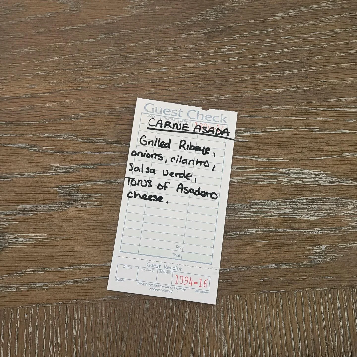 APRIL 2026 SAUSAGE OF THE MONTH 
Carne Asada Link

You loved this last year. This year Fletcher used a different cheese &amp; salsa! 

What is a Carne Asada? 
I know two definitions:
1. Grilled marinated thin sliced meat 
2. Getting together with fam