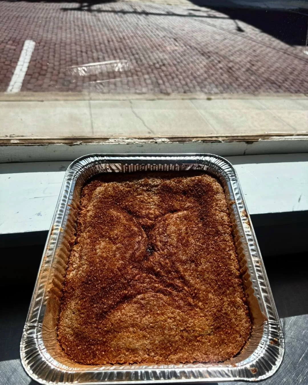 2PM 
SOLD OUT
SUNDAY 9/27
See y&rsquo;all Friday 11-7! 

&amp; thank you for coming out for blueberry cobbler 🫐