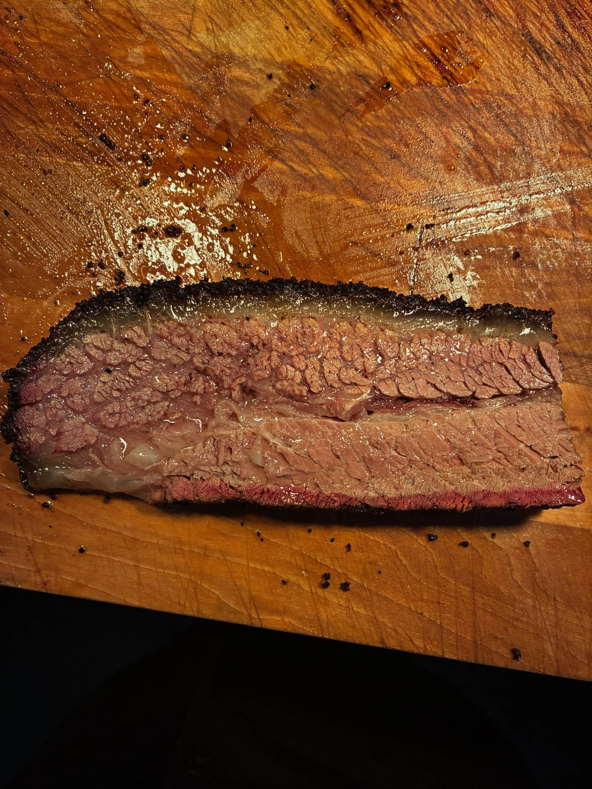 It&rsquo;s a great day for some brisket. We&rsquo;ll be here 11-7pm for all of your gameday needs. Lots of brisket, sausage, burnt ends hitting the cutting block. *Ribs won&rsquo;t be ready till about 11:40 today.