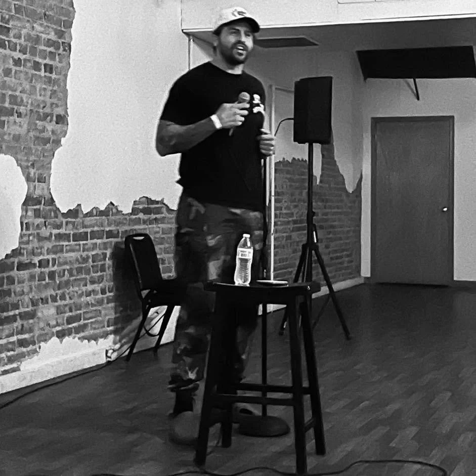 We are pumped to have stand-up comedy back in The Banquet Hall!
Thanks to turn2entertainment we&rsquo;ve been able to welcome some serious comics from Denver, Austin, and beyond into our historic space.
We hope this becomes one of those events we get