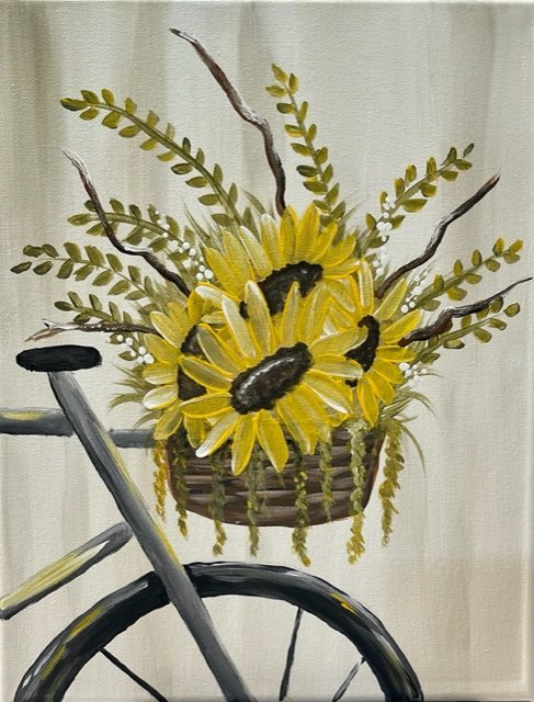 BicyclewithbasketofSunflowers.jpg