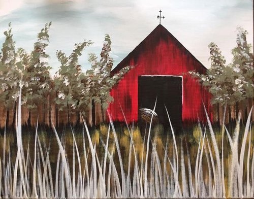 Spring Barn