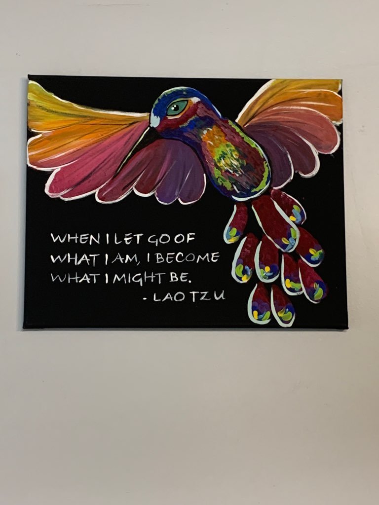Birds of Inspiration