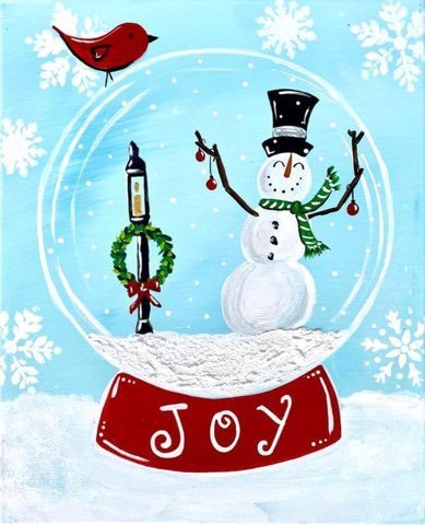Snow Globe