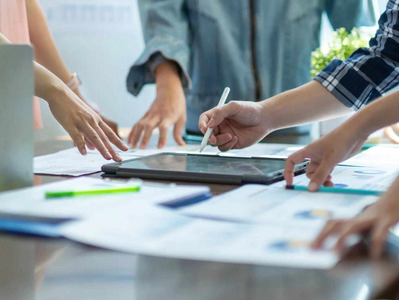 End to End Project Management 