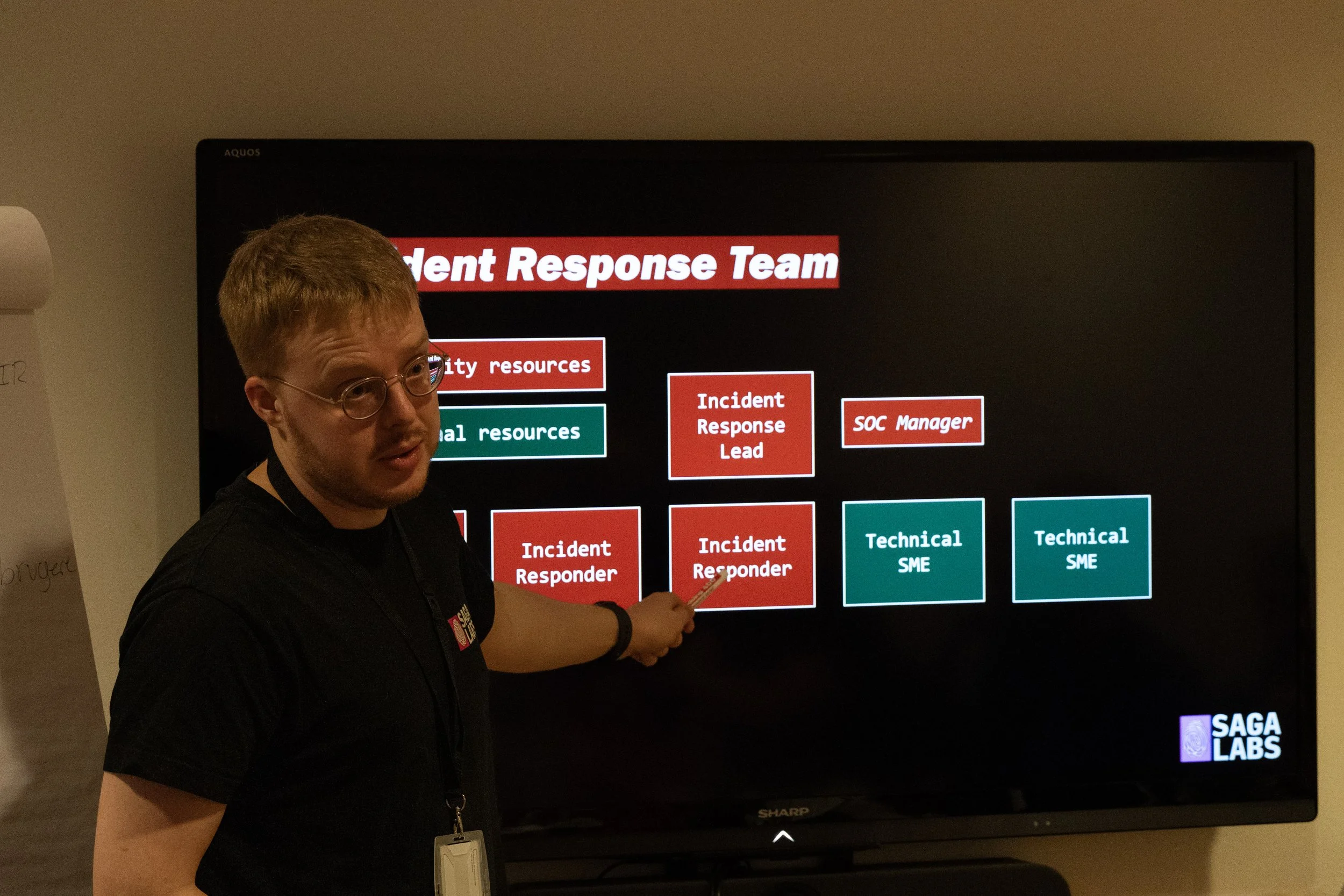 Communication is key  