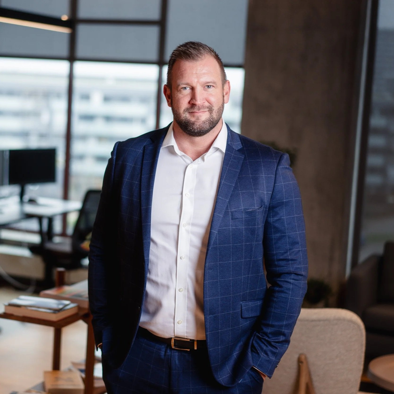 Martin Kofoed Høding