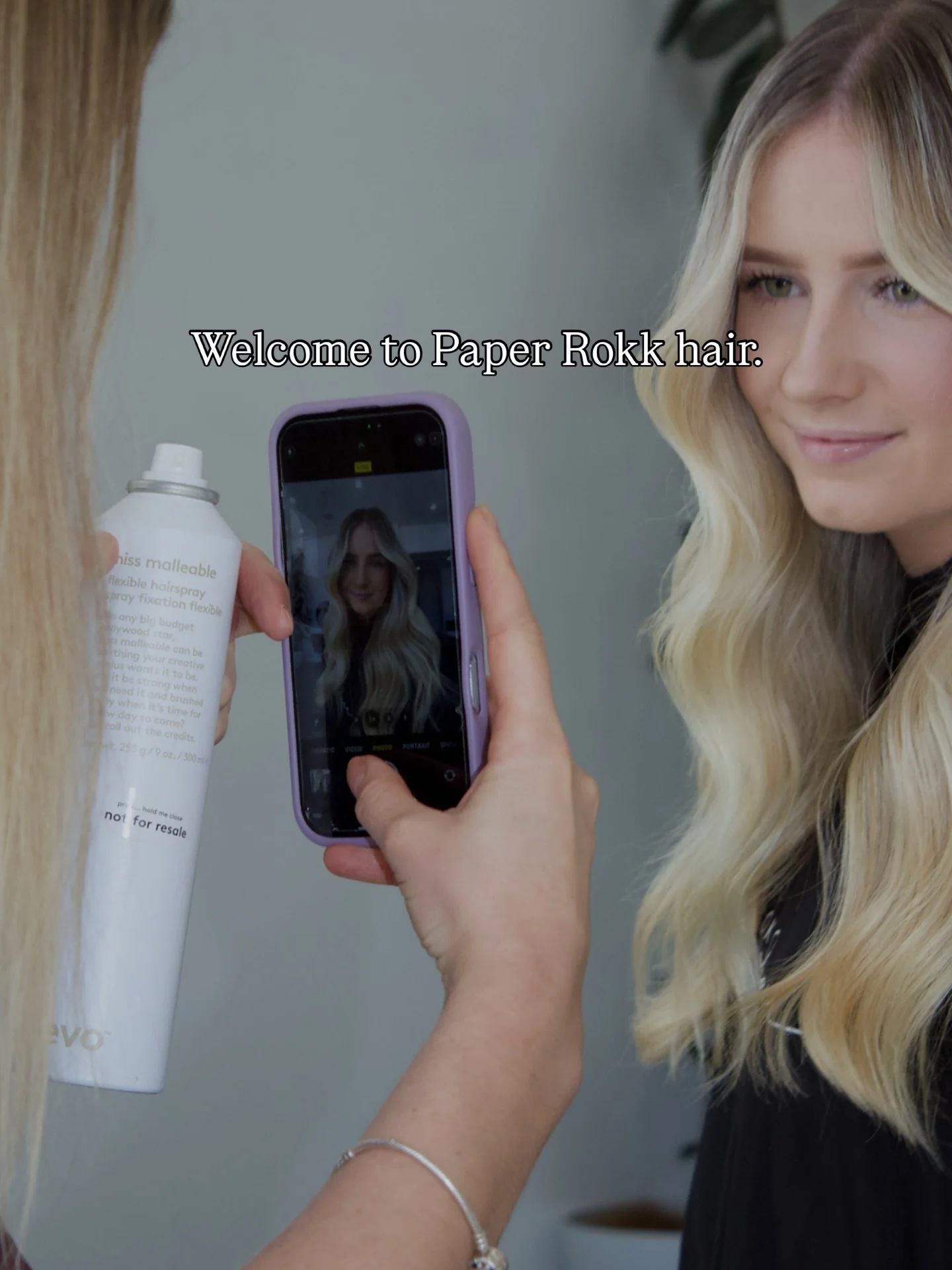 Step inside Paper Rokk Hair, where colour meets care, and every detail is designed for you. Welcome to your new salon home 🤍✨

#LuxuryHair #SalonExperience #HairTransformation #HealthyHair #ExtensionsGoldCoast #ColourExperts #BlondeSpecialist