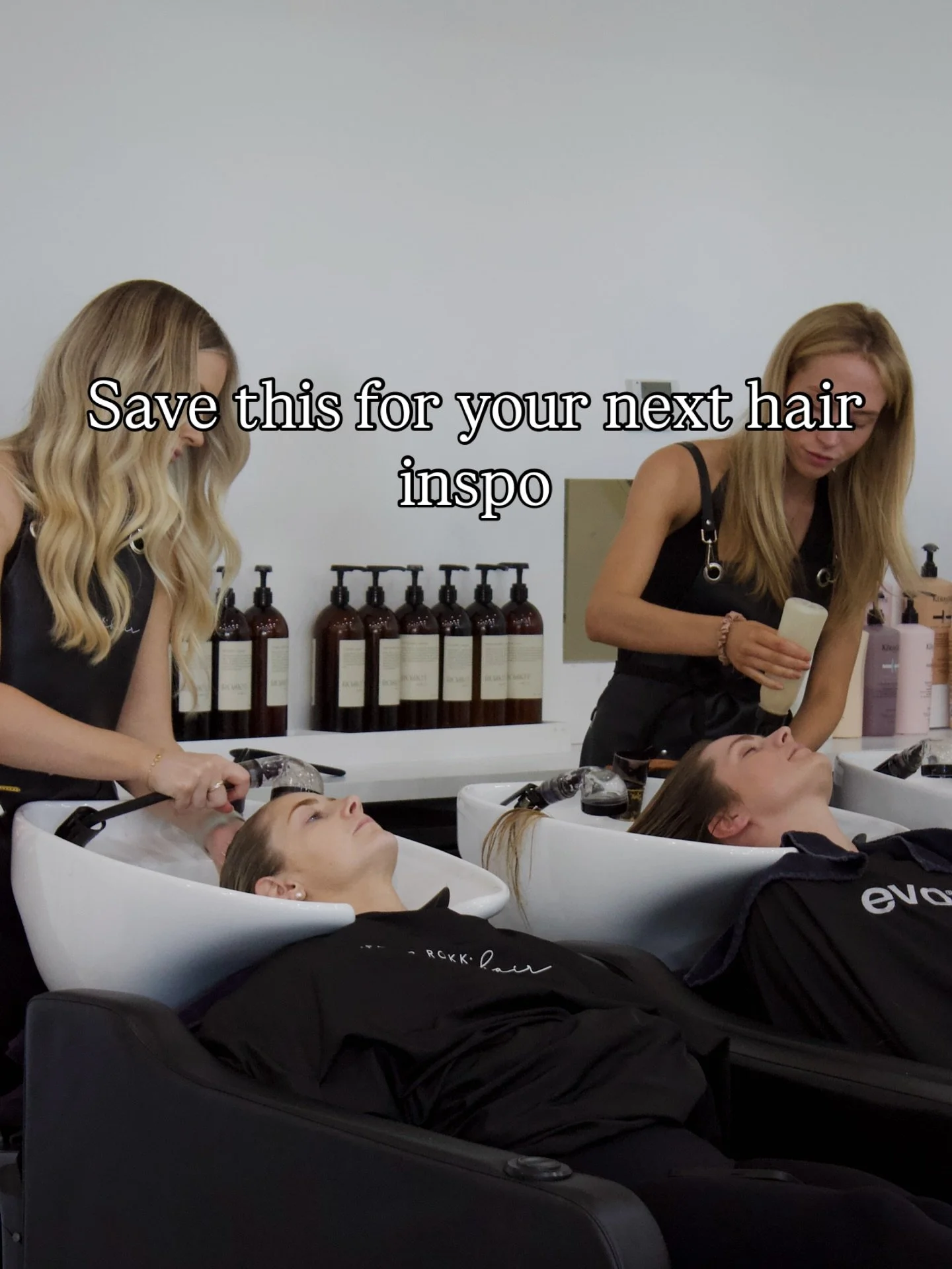 This is your sign to book that appointment you&rsquo;ve been putting off. 
you deserve to sit back, relax, and let the magic happen. Whether you&rsquo;re craving a full transformation or just a freshen-up, let this be the push you need to treat yours