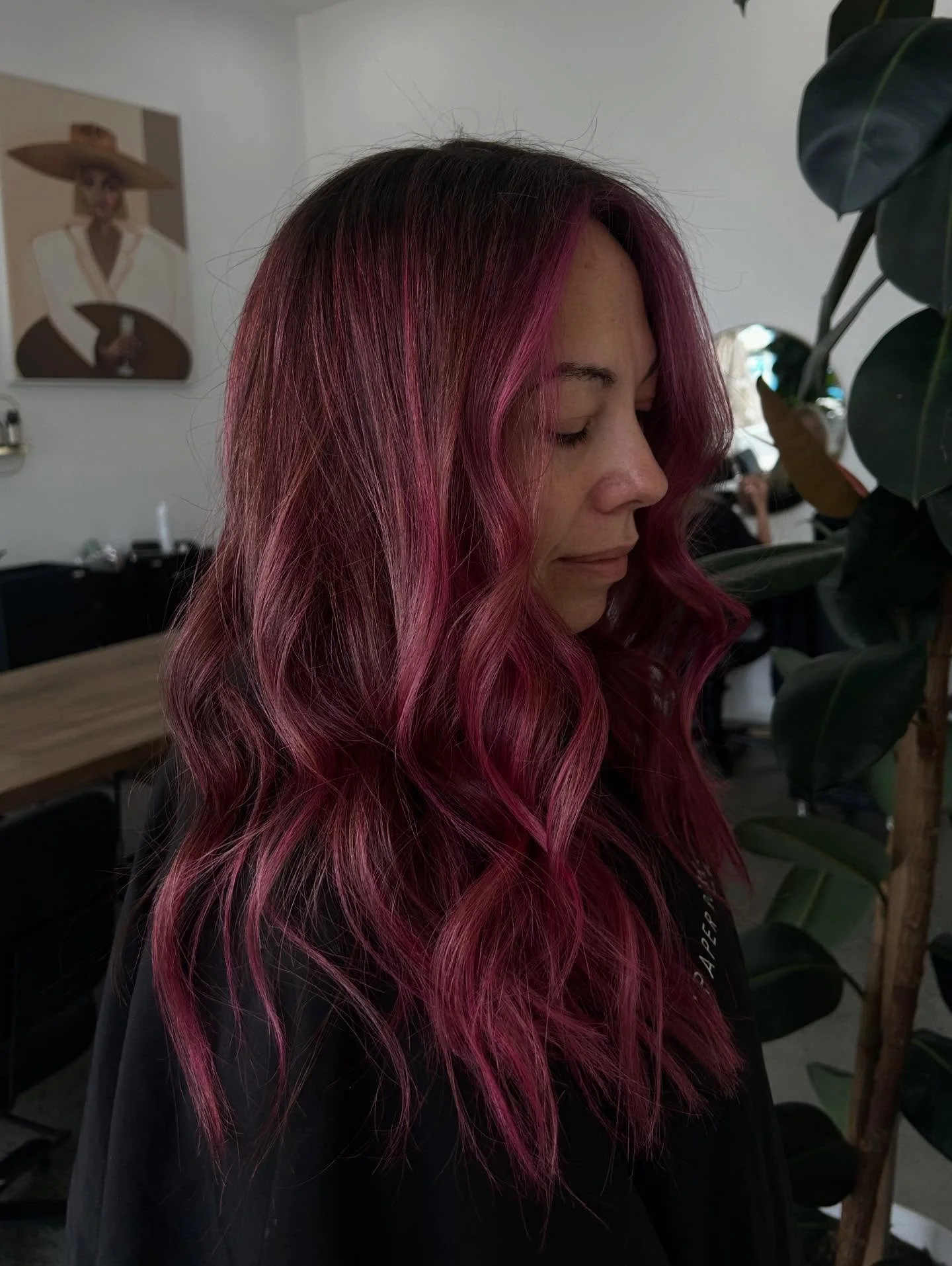 This hair deserves a moment. 💅🏽✨