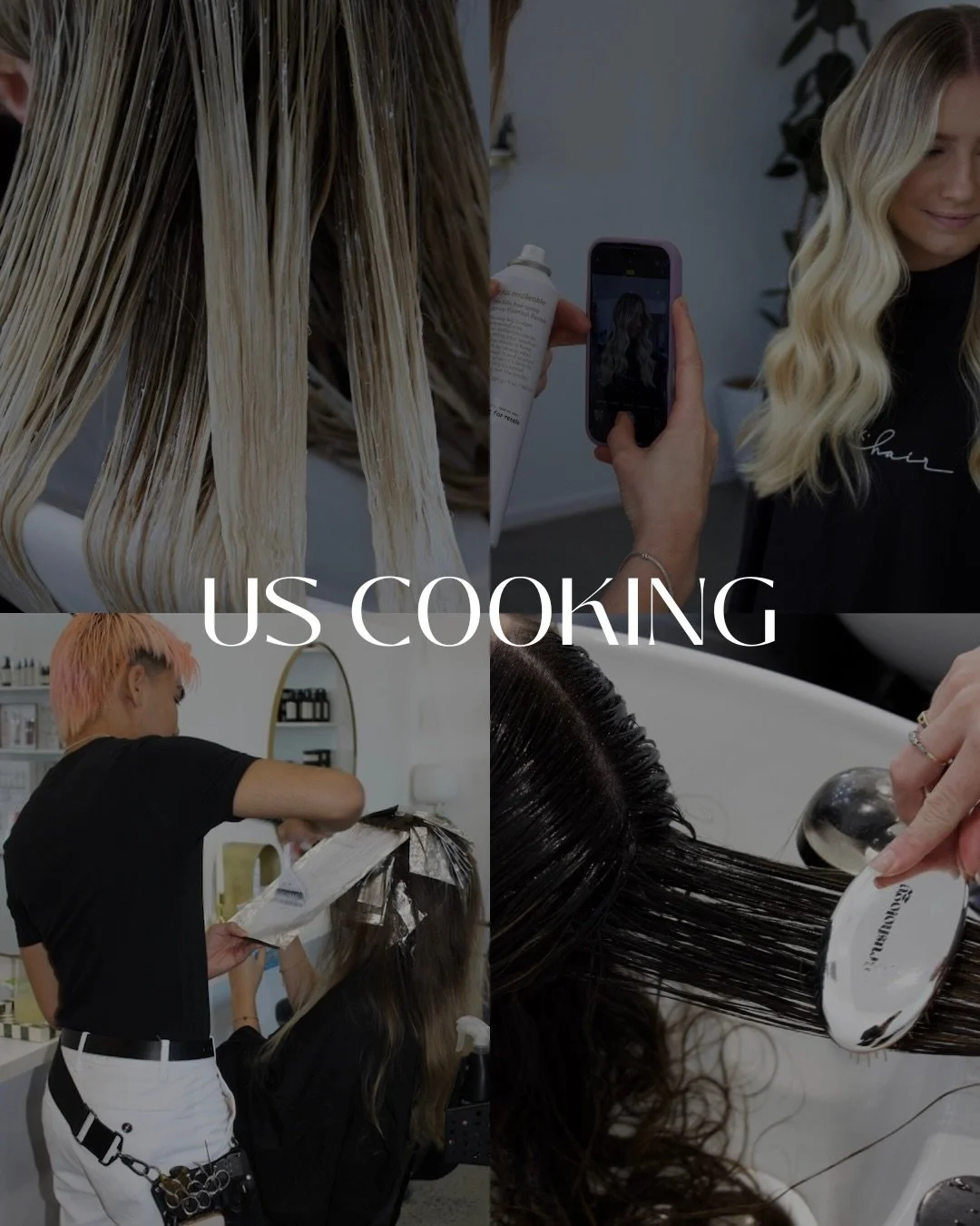 What we have been cooking &amp; eating this week at Paper Rokk ✨