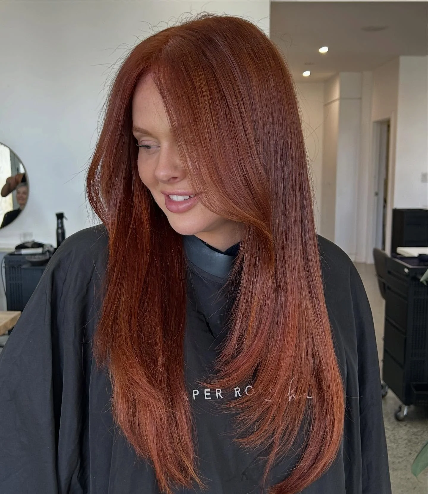 A copper dream. 🧡