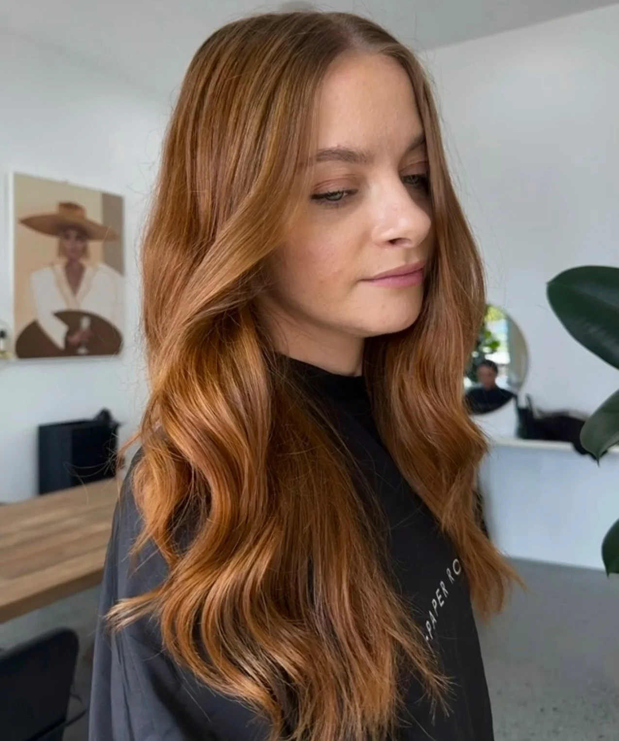 Thinking about going copper? 🧡 Save this for your next colour appointment ✨