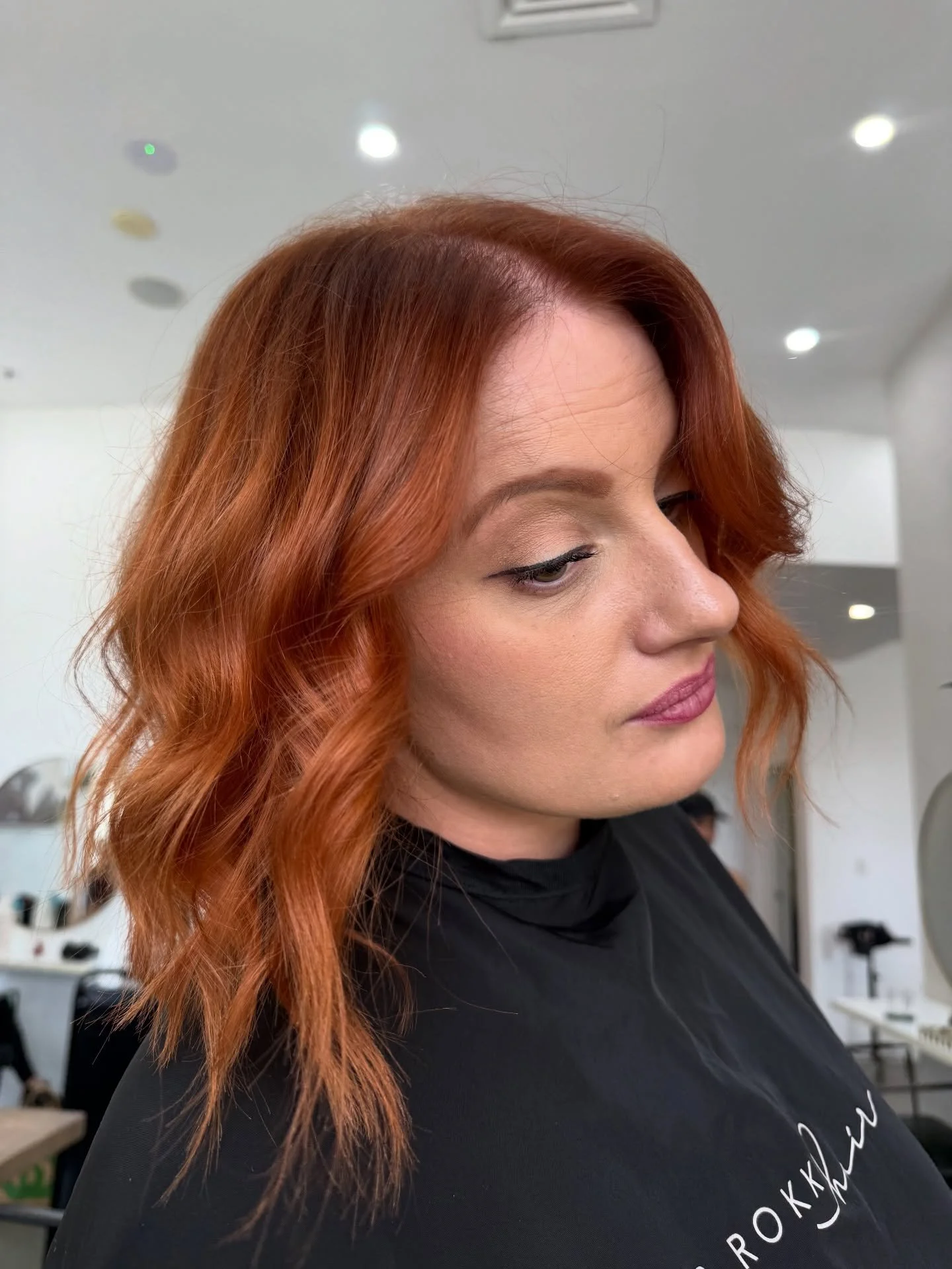 The copper of your dreams ❤️&zwj;🔥🙌🏻