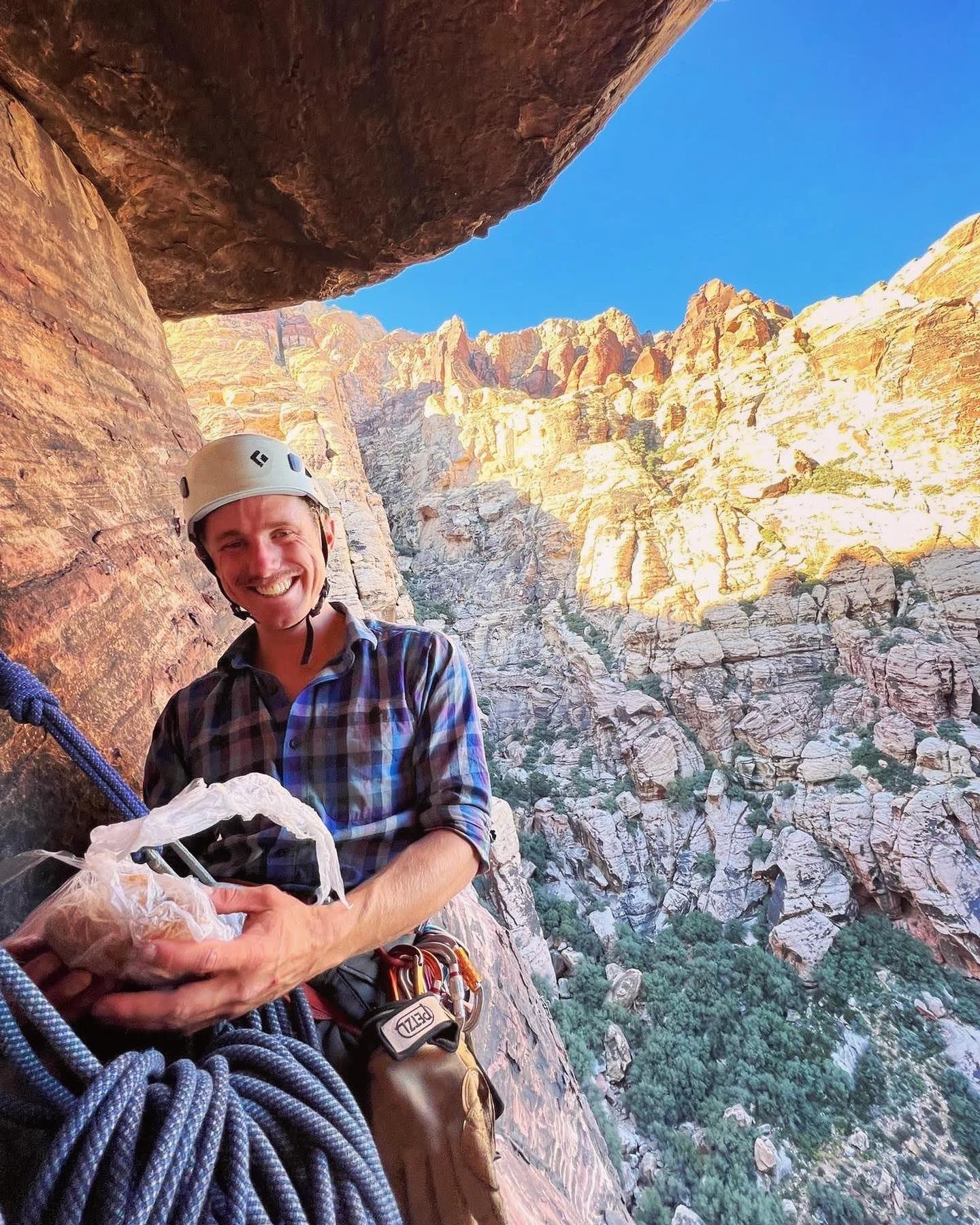 Red Rocks Multi Pitch Flatirons Guided Rock Climbing Day | Gallant Wind Guiding — Gallant ...