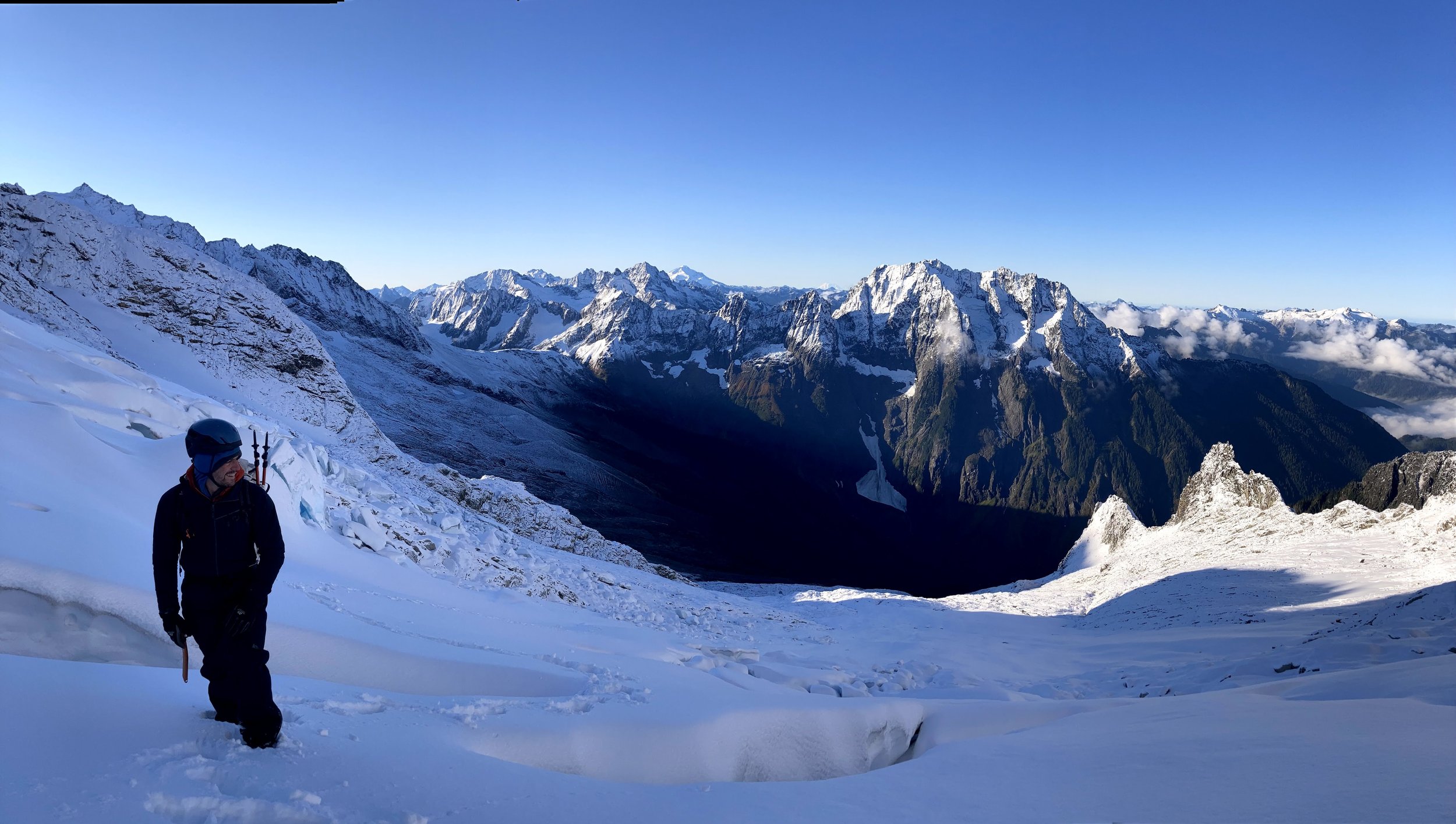 Crevasse Rescue Course