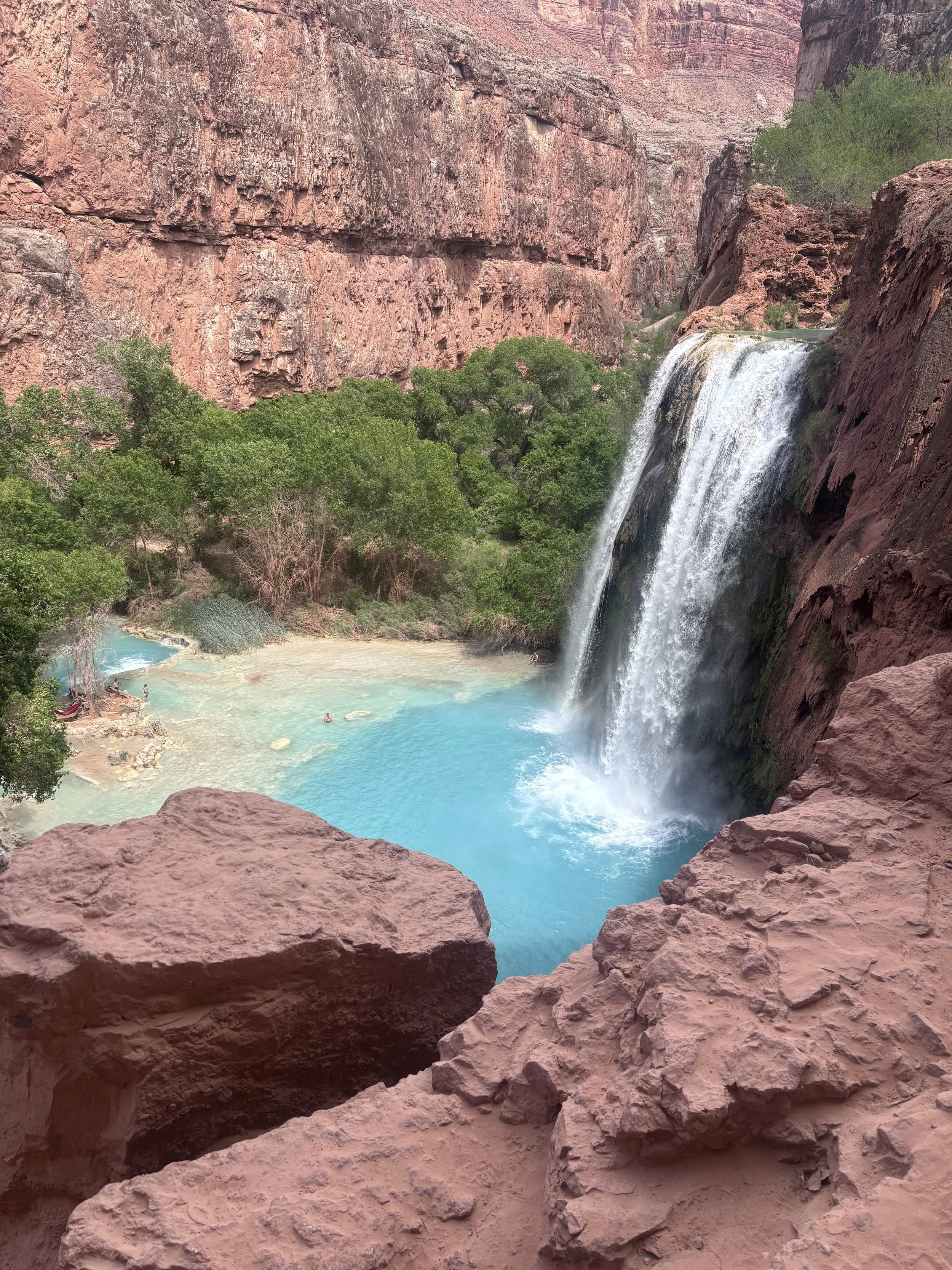 4 Day Havasu Falls all Inclusive