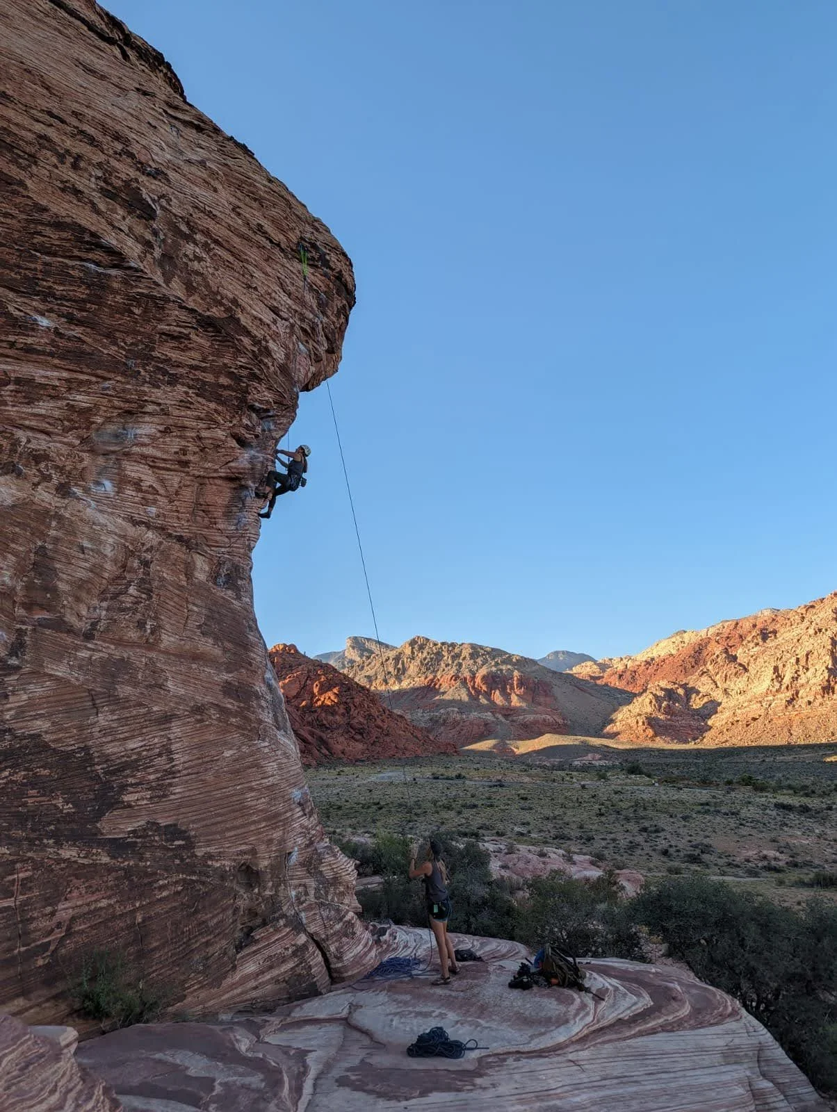 Most fun in the red rocks.jpeg
