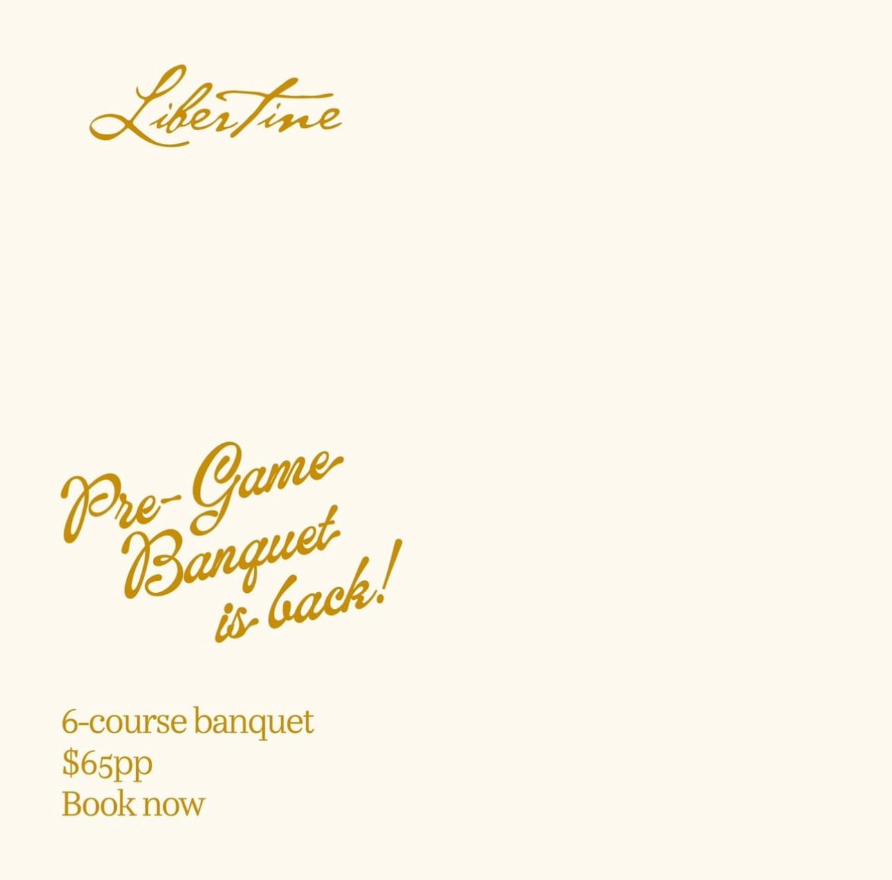 Christmas Day Banquet Libertine Restaurant christmas-day-banquet-libertine-restaurant