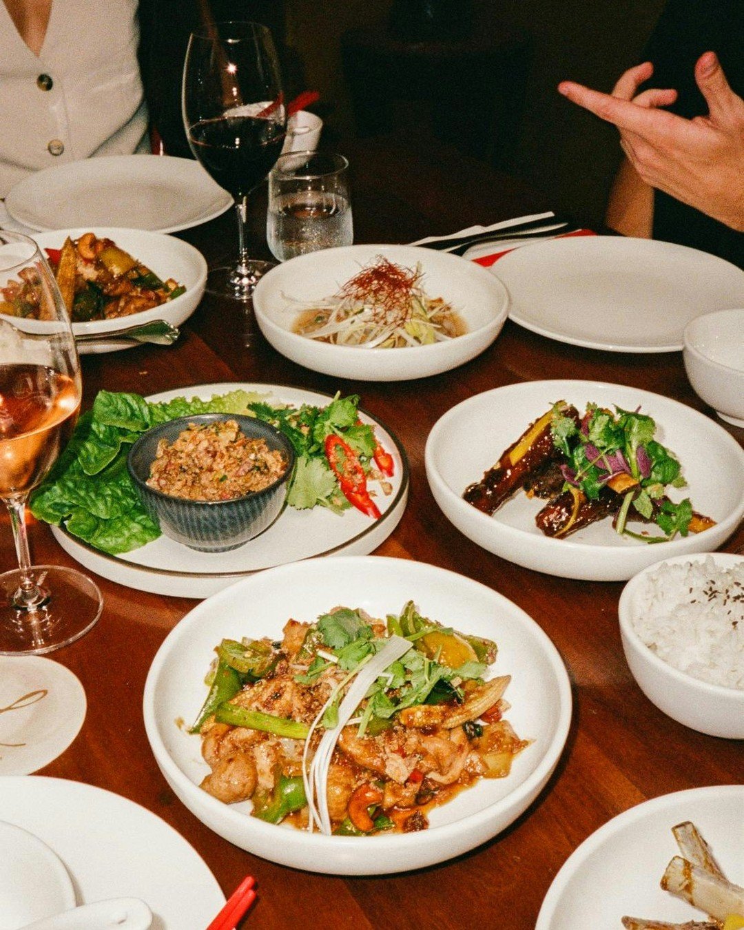 We&rsquo;re back from 5pm tomorrow &mdash; bring your appetite. 🍜
French-Viet flavour returns Tuesday.

Experience 20 years of Libertine with YOUR most popular dishes 💥

Call (07) 3367 3353 or book online at www.libertine.net.au
Located at The Barr