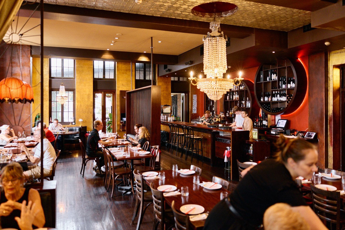 EOFY celebrations made effortless. Let us take care of the setting, service, and flavours.

Enquire now to reserve your spot.
Experience 20 years of Libertine with YOUR most popular dishes 💥

Call (07) 3367 3353 or book online at www.libertine.net.a