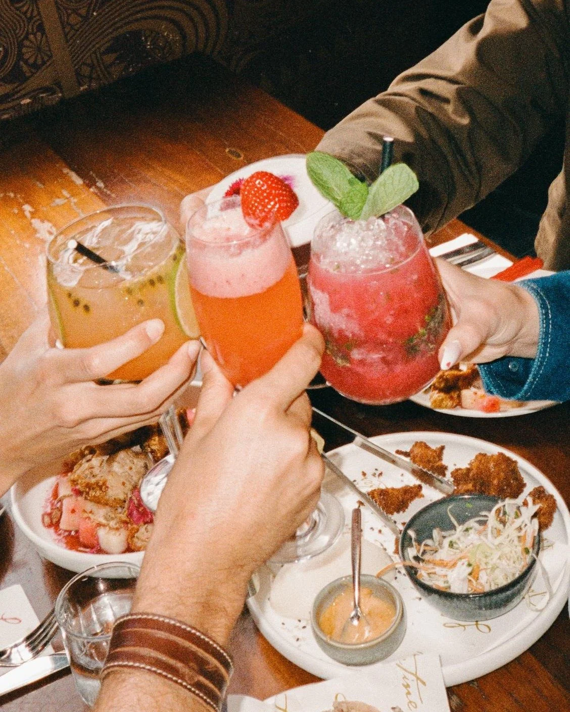 The LONG WEEKEND has landed 🥂💃

Time for endless plates, bold flavours and rounds of cocktails that go all night. Libertine is where the party starts

#livelikelibertine

Call (07) 3367 3353 or book online at www.libertine.net.au
Located at The Bar