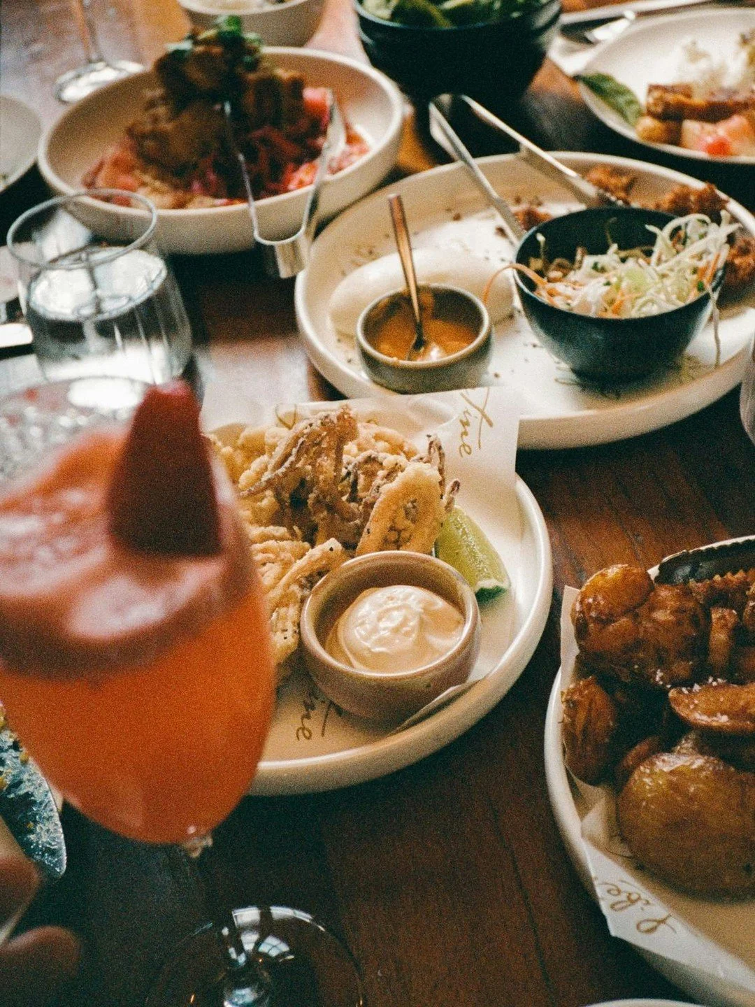 Friday at Libertine hits different 🥂💃

Cocktails flowing, bold flavours, and weekend energy in full swing. Book your booth and go all in with the banquet 🥢🔥

#livelikelibertine

Call (07) 3367 3353 or book online at www.libertine.net.au
Located a