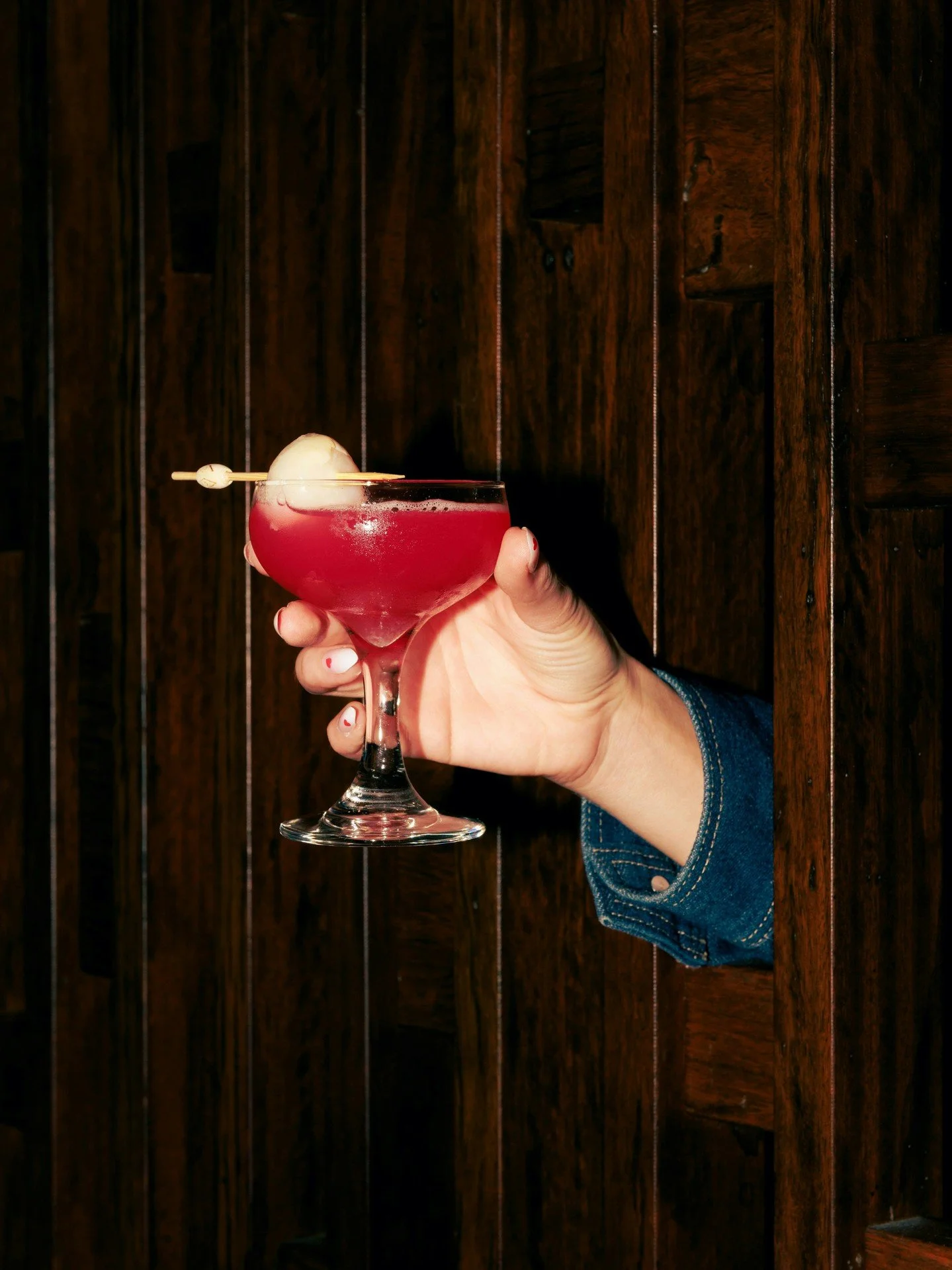 Sip on the Libertine Classic, timeless, tempting and undeniably yours 🍷🔥

Book your booth, order the banquet and make it a night worth remembering 🥢

#itslibertinebaby

Call (07) 3367 3353 or book online at www.libertine.net.au
Located at The Barr