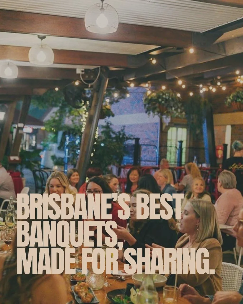 Host Your End-of-Year Event or Private Function, Libertine Style 🥢🔥

From team lunches to festive catch-ups, this is how Brisbane celebrates.

Libertine&rsquo;s French-Vietnamese banquets bring bold flavour, flowing cocktails and group dining from 