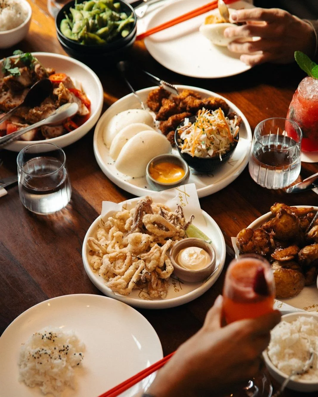 LUNCH IS SERVED 🔥
Come on down for the Wednesday* Banquet, Baby! - $49pp, one in, all in!

#itslibertinebaby

Call (07) 3367 3353 or book online at www.libertine.net.au
Located at The Barracks