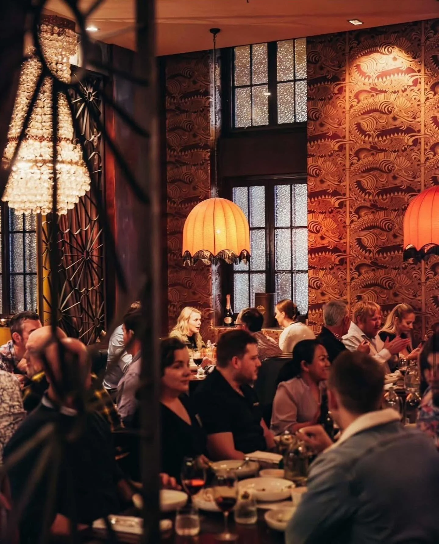 Sundays hit different under these lights ✨
Book the table, bring the crew, and let&rsquo;s stretch the weekend out a little longer 💃