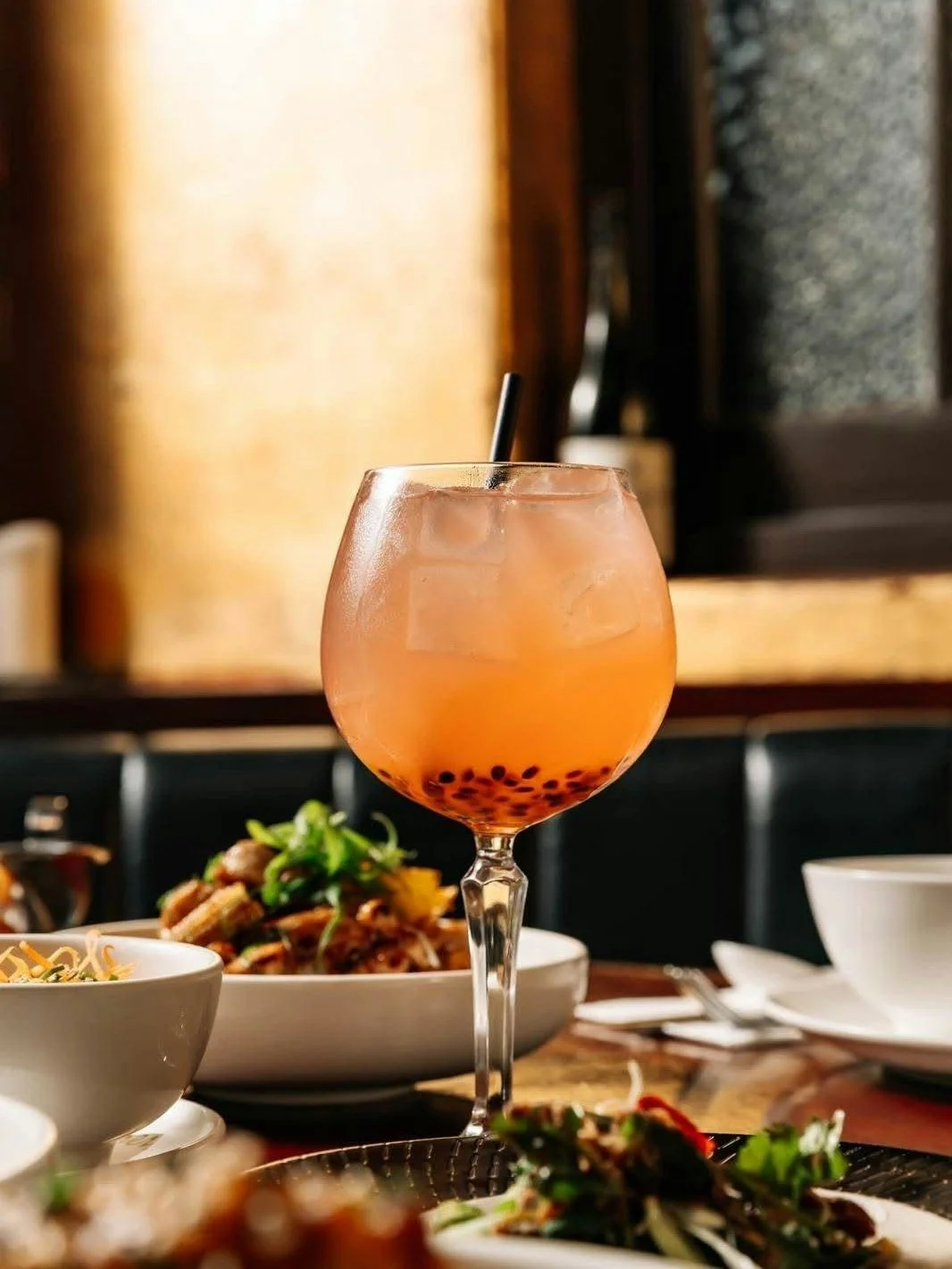 Start with a sip, stay for the spice 🌶️
Stir up your Thursday - cocktails, banquets and that Libertine energy 💃 

#livelikelibertine

Call (07) 3367 3353 or book online at www.libertine.net.au
Located at The Barracks