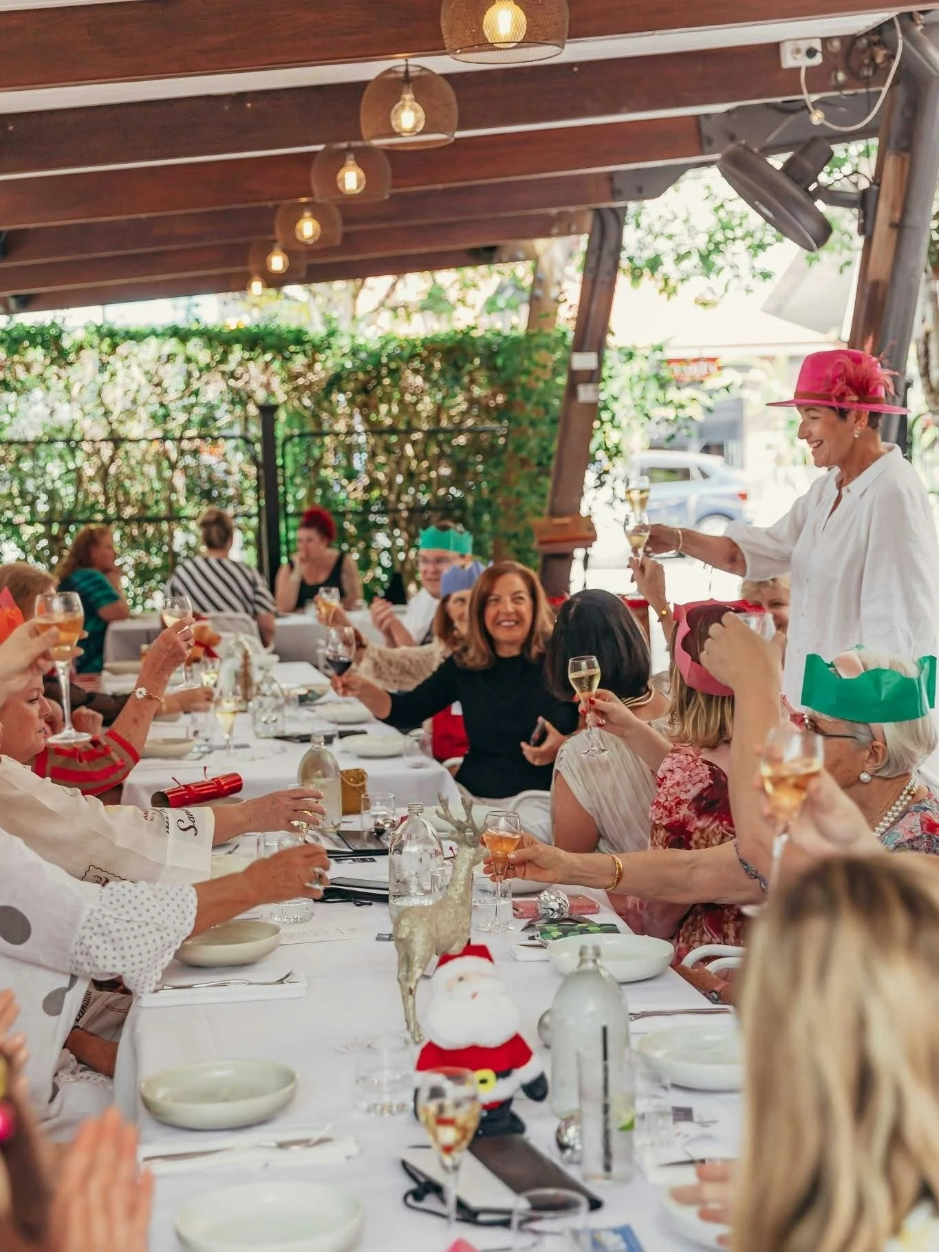 Saturday lunch at Libertine? Say less 🥂

Plates for sharing, drinks for cheering and vibes for&hellip; everything else 😏✨

Doors open from 12, see you for a long lunch that accidentally turns into a long afternoon 

#itslibertinebaby

Call (07) 336