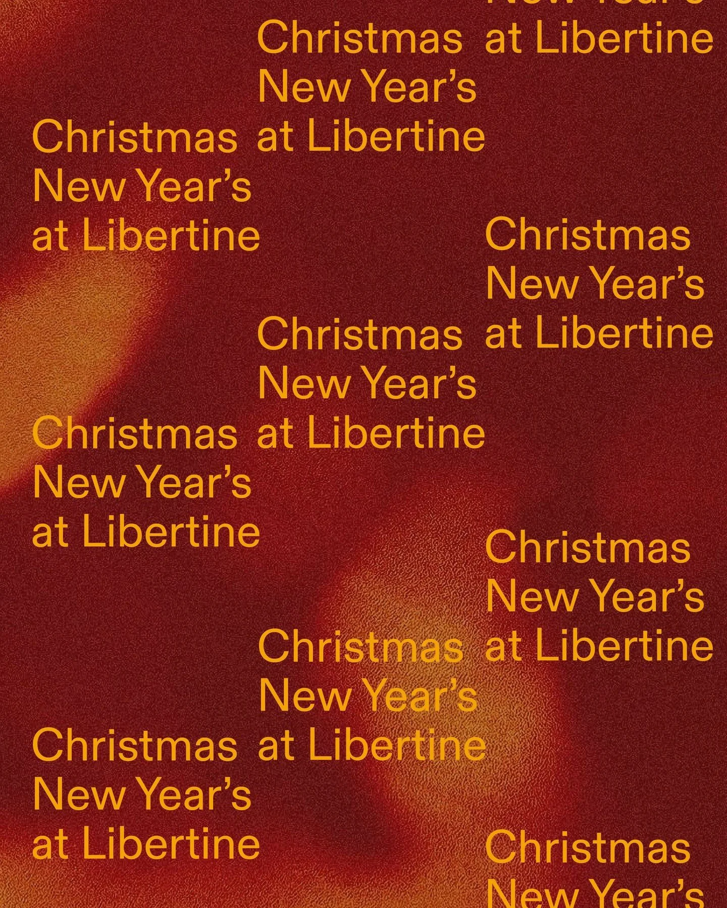クリスマス・ランチの計画はもうお済みですか？

素晴らしいお食事と楽しい仲間は、常に選択肢の中にあるべきですから。 

ファーストシーティング：195ドル
セカンド・シーティング: $235pp

スワイプしてメニューをご覧ください。 