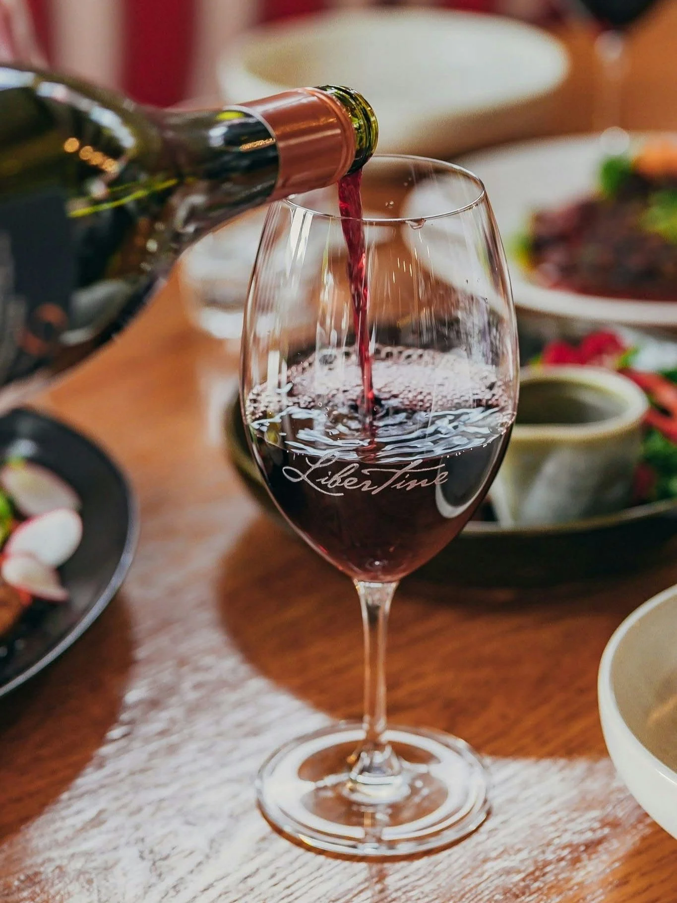 Sundays are made for long pours and longer lunches 🥢🍷

Settle in, savour the moment and make it a proper Sunday affair ~ kitchen&rsquo;s open from 12, see you at the table 😉

#itslibertinebaby

Call (07) 3367 3353 or book online at www.libertine.n