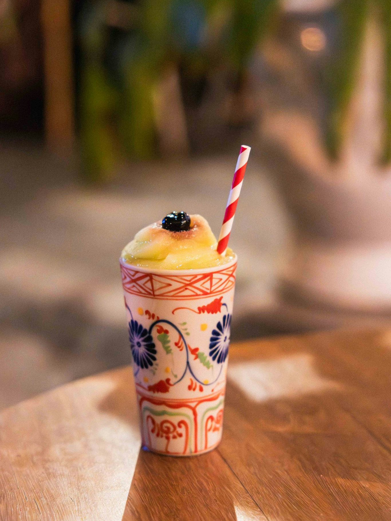 Summer heat + festive spirit = this frozen little miracle 😉🍹✨

Come by and let the festive mischief begin 💃

#itslibertinebaby

Call (07) 3367 3353 or book online at www.libertine.net.au
Located at The Barracks
