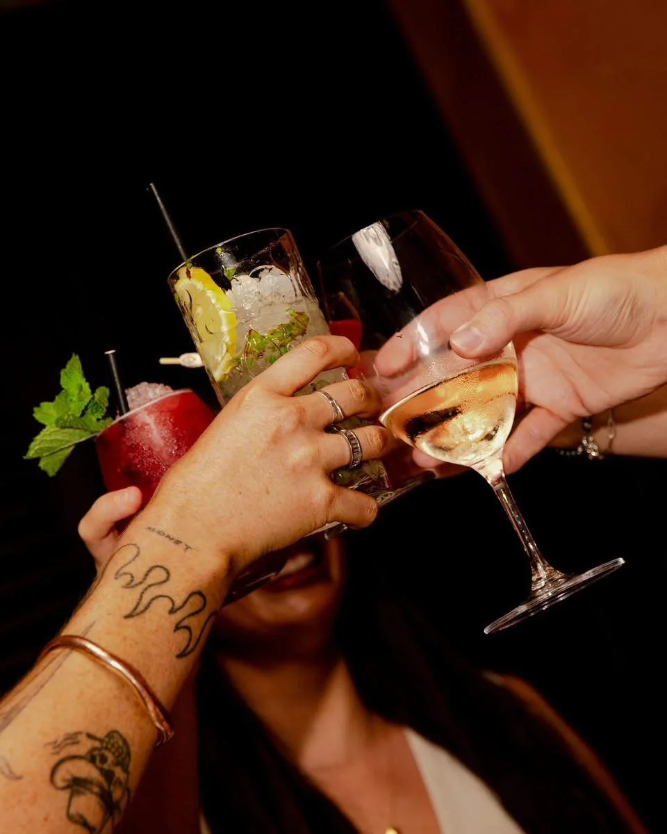 AC/DC final show tonight ⚡🎸

We&rsquo;re turning it up for the last AC/DC show with our 7-Course Banquet for just $49pp the perfect pre-concert charge-up.

Doors open from 4pm - walk-ins welcome 

Round up your concert crew and fuel up the Libertine