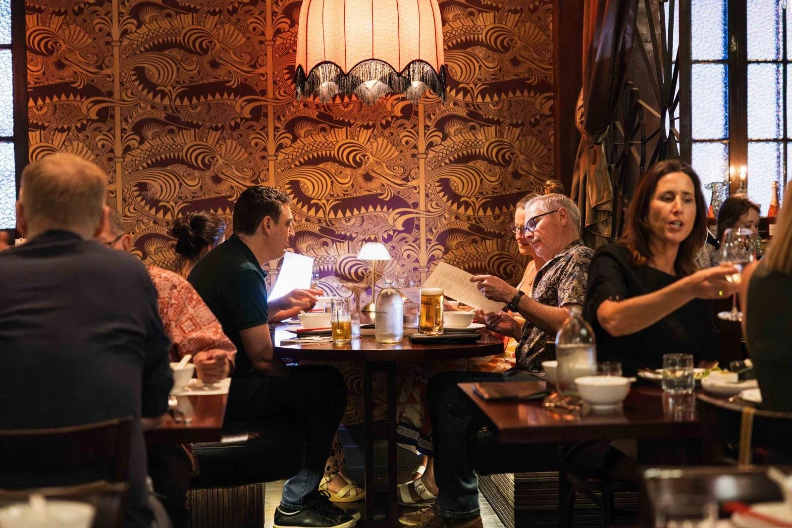 Saturday night at Libertine is officially on ~ booths are calling and the banquets are ready 🥢🌶️

Round up the crew, order big and let the good times roll 🔥

#itslibertinebaby

Call (07) 3367 3353 or book online at www.libertine.net.au
Located at 