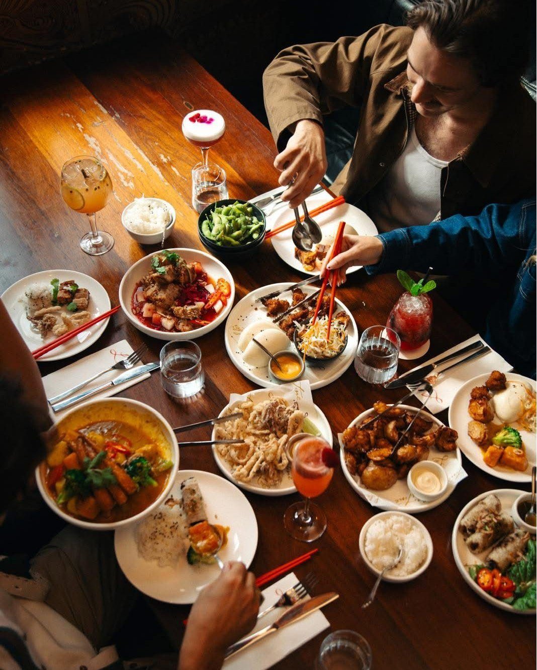 It's time to feast! ✨
Get ready for Wednesday Banquet, Baby!* 🔥

7 glorious courses for just $49pp - think bold flavours, big plates and all your Libertine classics, made to share and savour 🍽️

Gather your crew, book a booth and let the good times