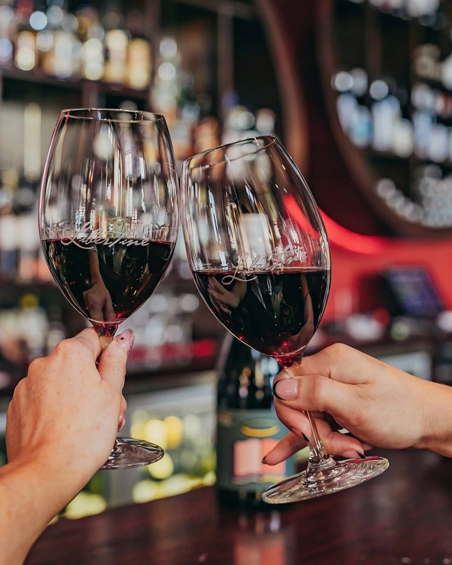 Saturday night, Libertine baby 🫶
Tables packed, glasses up and the night already doing what it does best 🍷🔥

#livelikelibertine

Call (07) 3367 3353 or book online at www.libertine.net.au