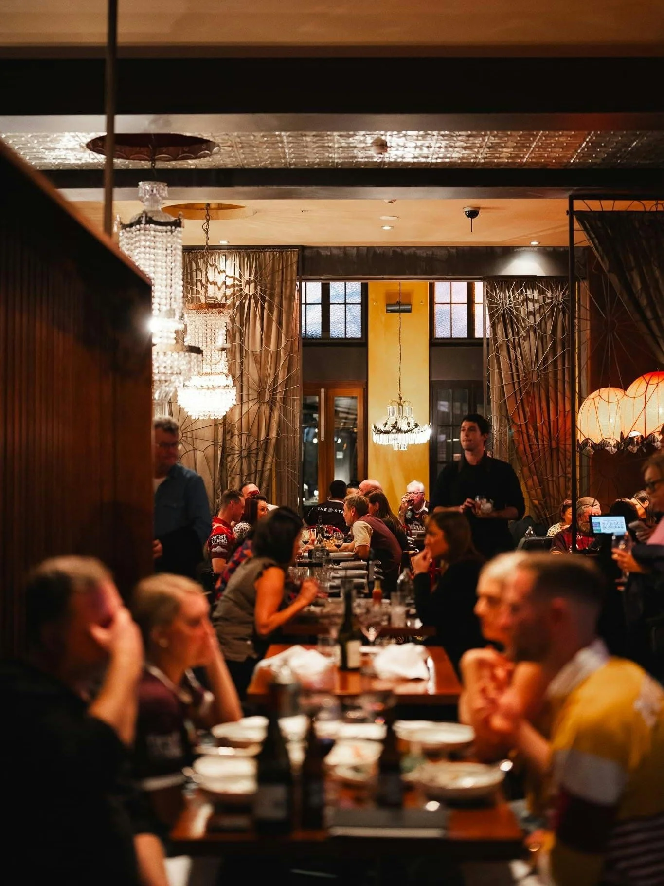 Midweek plans? Sorted 🥢🔥
Our $49pp Wednesday* Banquet, Baby! lands tomorrow, bringing bold share plates and big Libertine energy to the table.

We&rsquo;re back from 5pm ~ round up the crew 💃🍷

#livelikelibertine

Call (07) 3367 3353 or book onli