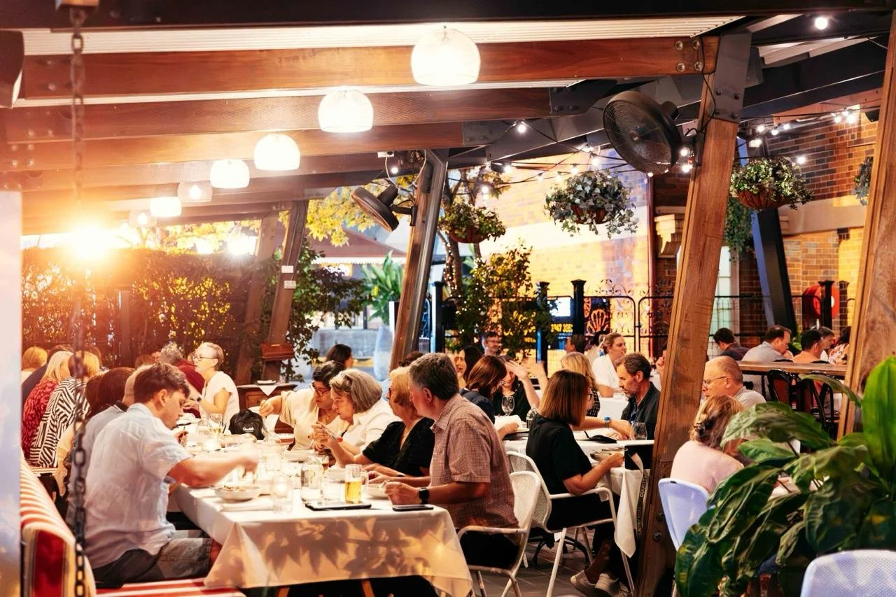 The Only Way to Do Wednesday 💃
Wednesday Banquet, Baby!* is back today ~ $49pp and absolutely zero regrets.

Bring your appetite, bring the crew and let Libertine turn your Wednesday into something worth talking about 🔥🍷

Doors open from 5pm ~ see